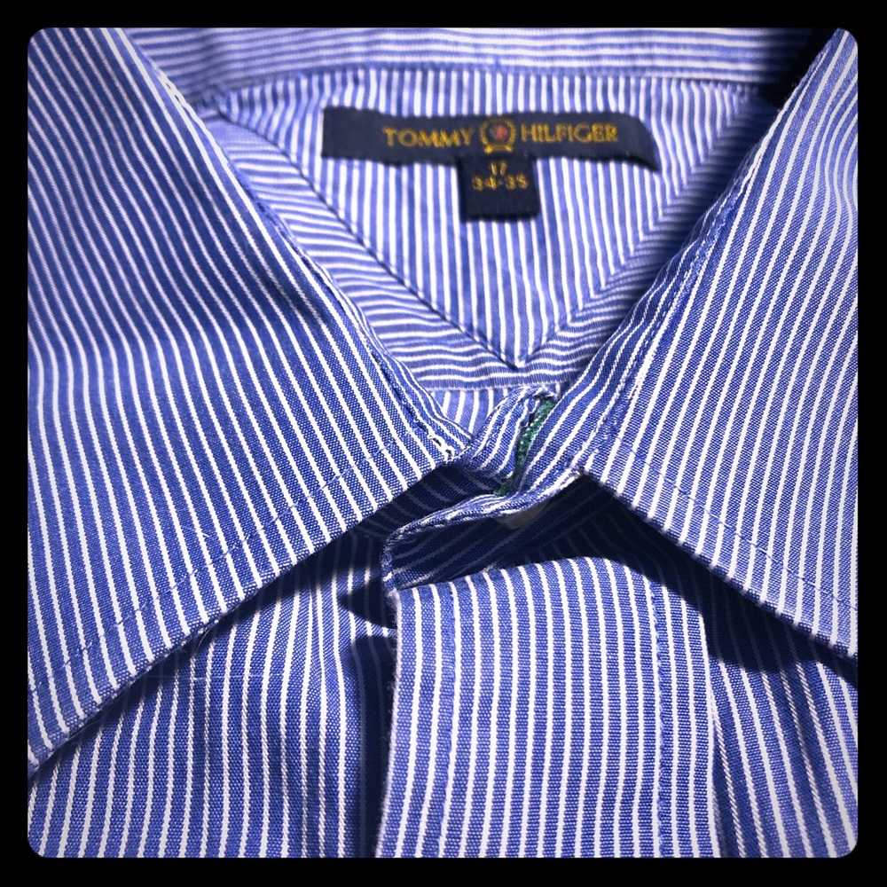 Tommy Hilfiger men shirt Nice